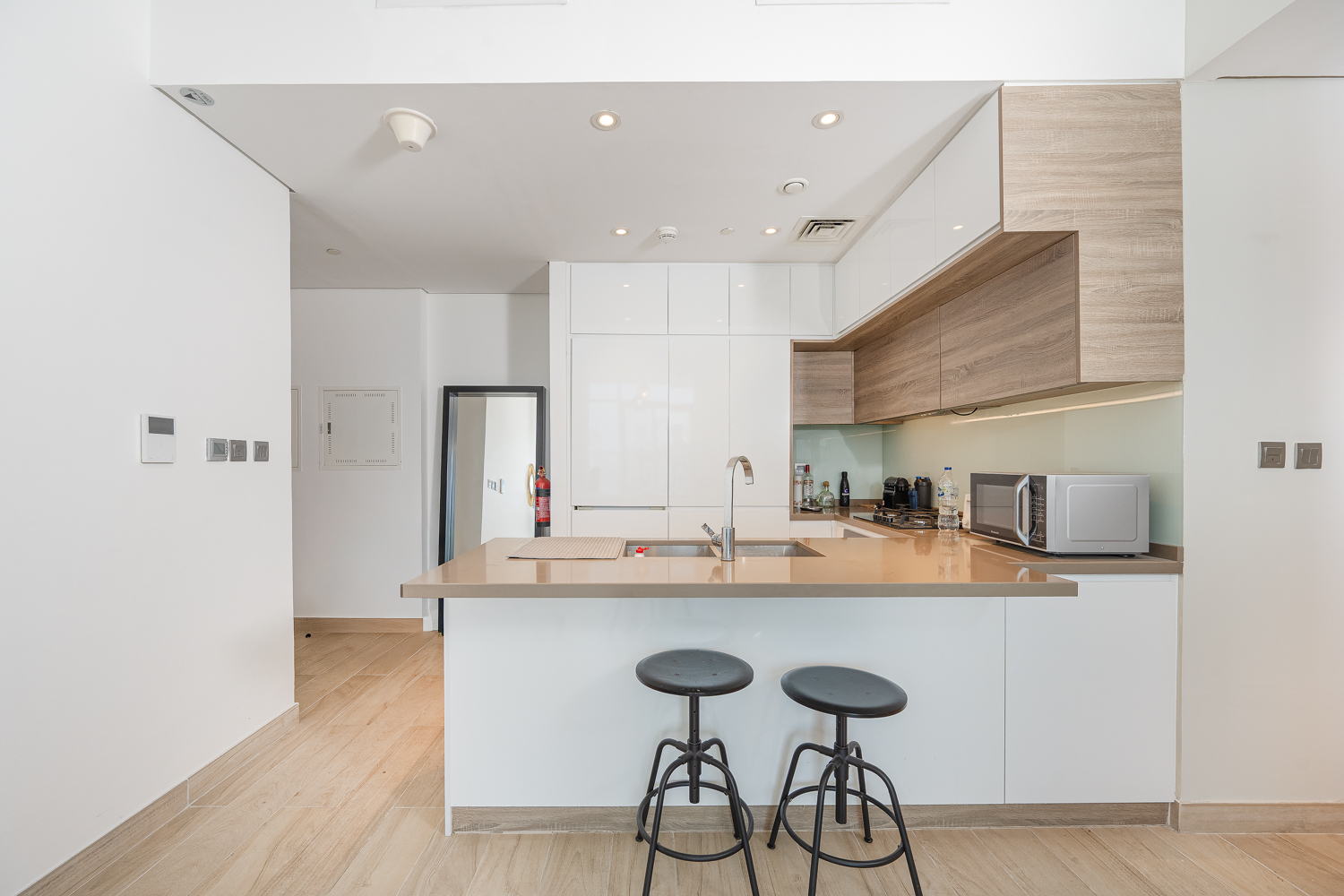 1 Bedroom Apartment in Studio One