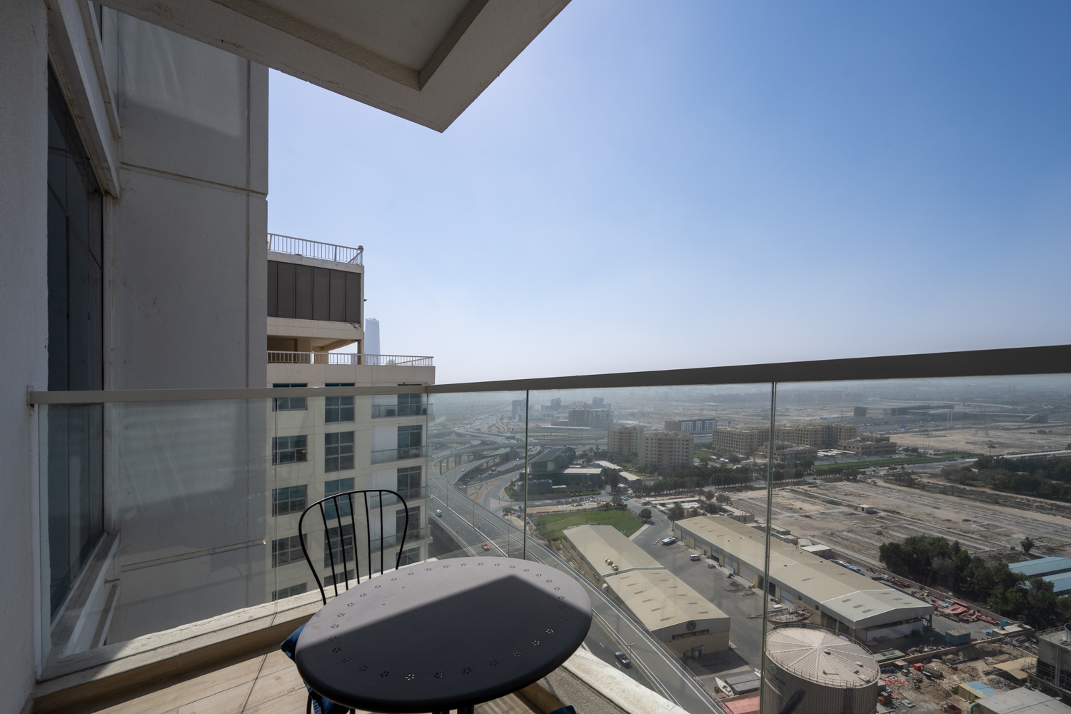 1 Bedroom Apartment in Studio One