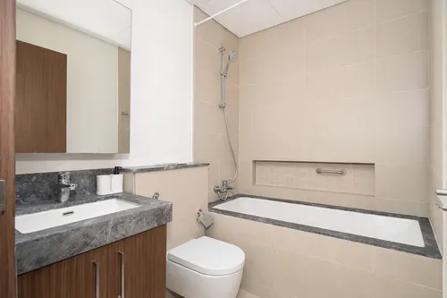 1 Bedroom Apartment in 5242 Tower 1