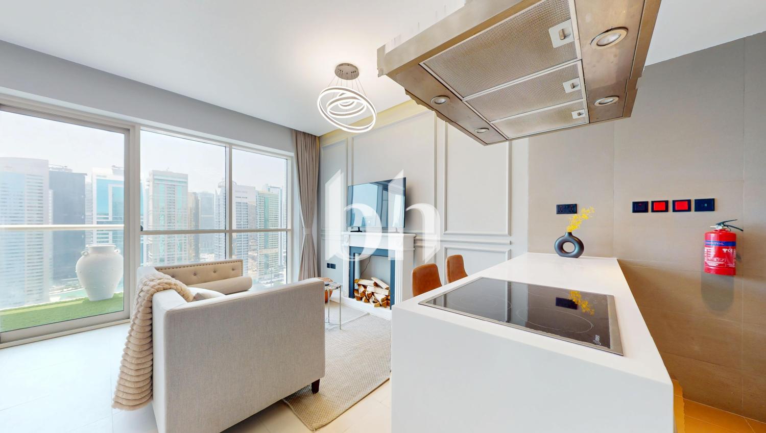 Cozy Living | Furnished Studio | Prime Location