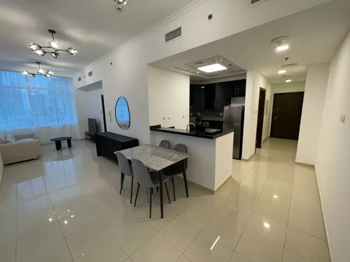 1 Bedroom Apartment in Botanica Tower