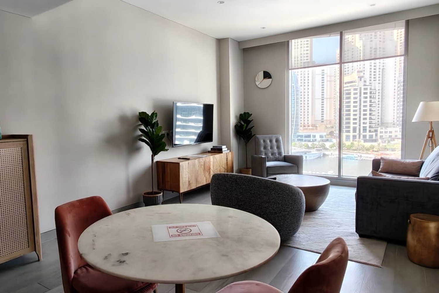 1 Bedroom Apartment in Marina Star