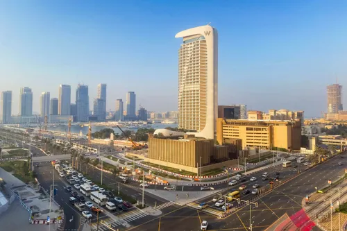 3 Bedrooms Apartment in Princess Tower