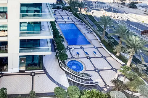 3 Bedrooms Apartment in Princess Tower