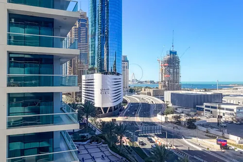 3 Bedrooms Apartment in Princess Tower