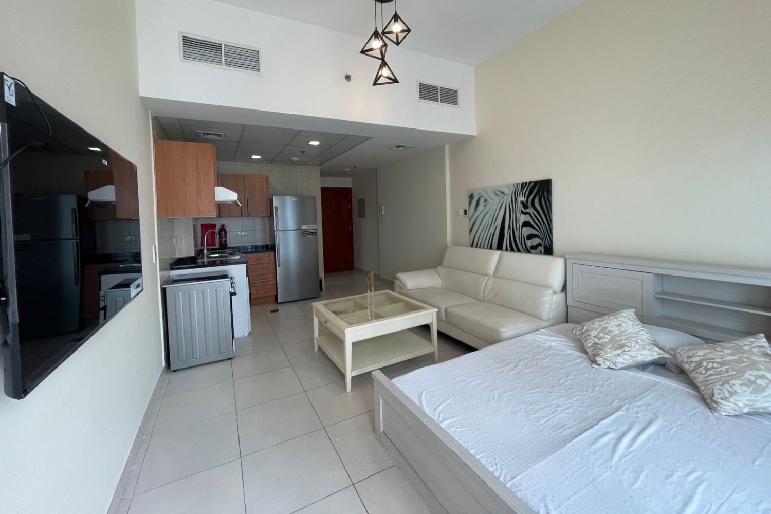  Apartment in Marina View Tower A