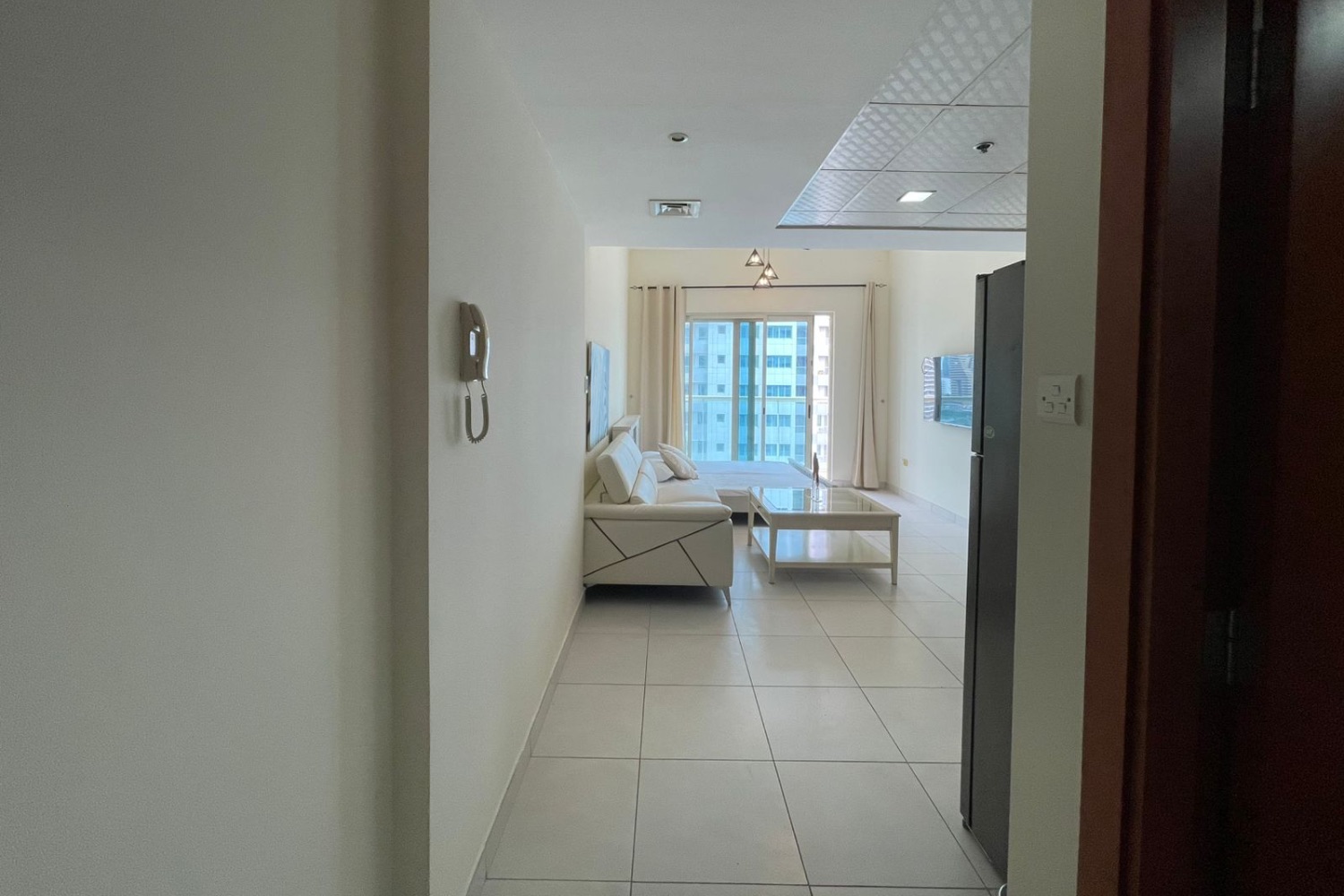  Apartment in Marina View Tower A
