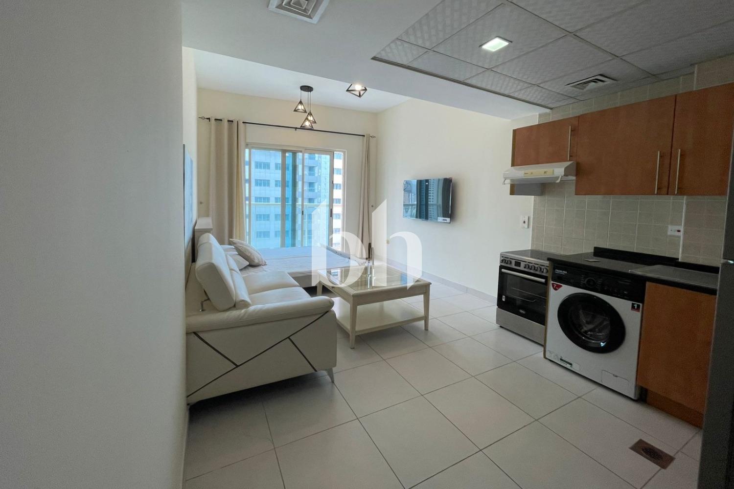 Vacant | Fully Furnished | 12 Cheques