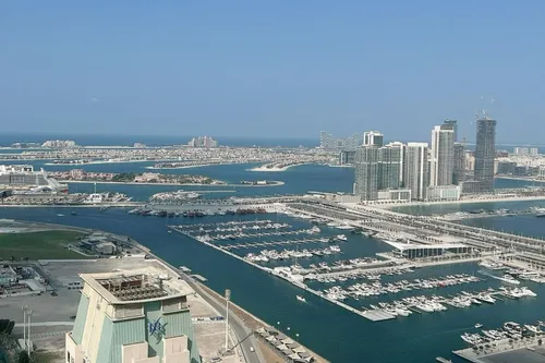 1 Bedroom Apartment in Botanica Tower