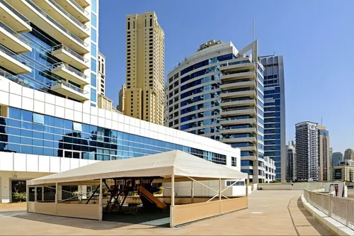 1 Bedroom Apartment in Dorra Bay