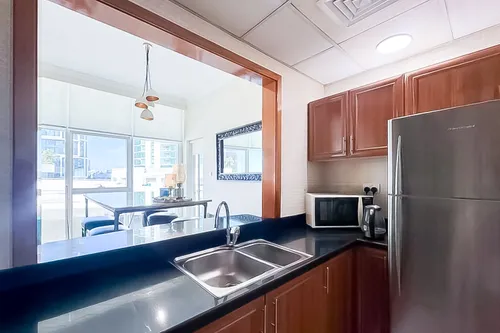 1 Bedroom Apartment in Dorra Bay