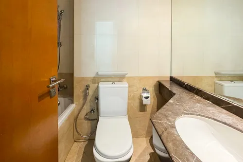 1 Bedroom Apartment in Dorra Bay