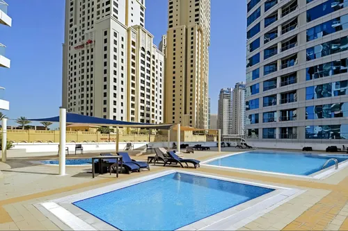 1 Bedroom Apartment in Dorra Bay