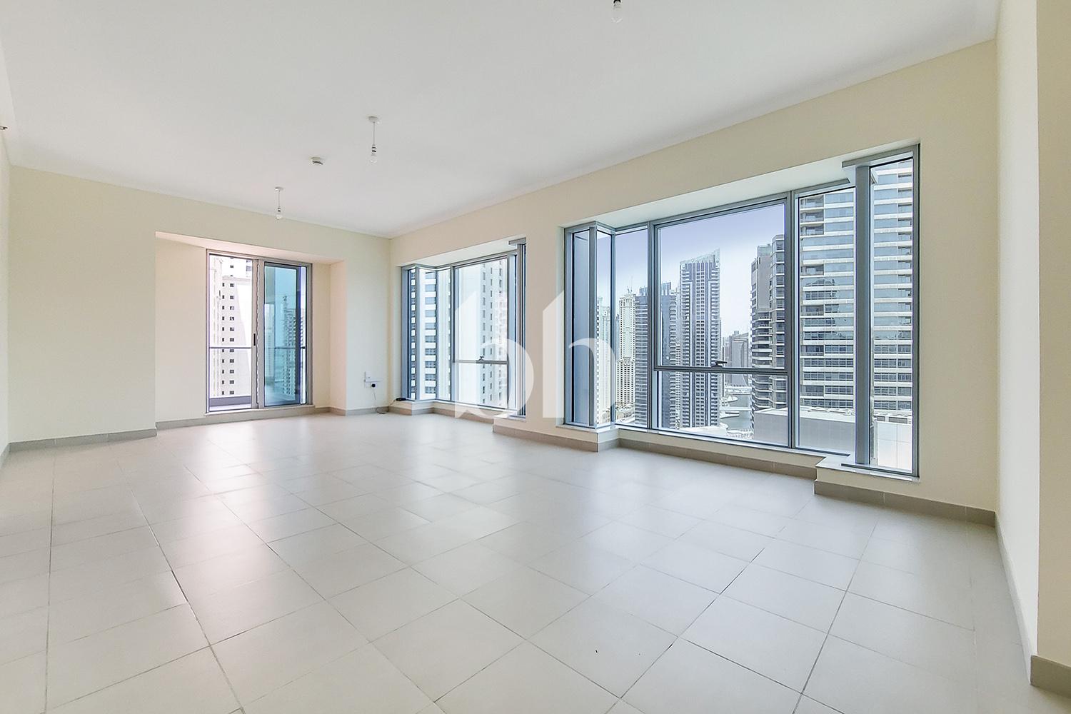 Marina View | ChillerFree | Emaar Promenade