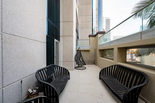 1 Bedroom Apartment in Aurora Tower, Marina Promenade