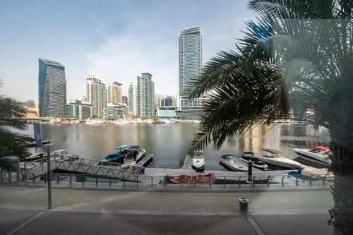 1 Bedroom Apartment in Aurora Tower, Marina Promenade