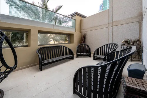 1 Bedroom Apartment in Aurora Tower, Marina Promenade