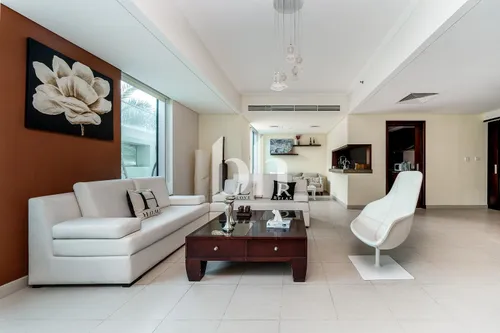 Furnished | Terrace Apartment | Low Floor