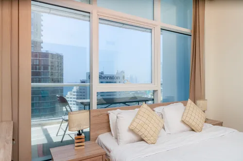 3 Bedrooms Apartment in Dorra Bay