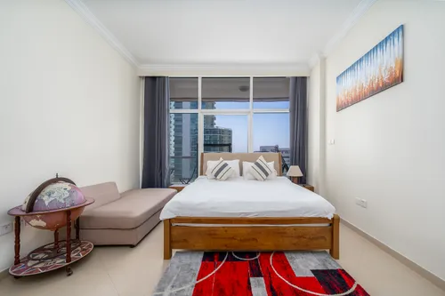 3 Bedrooms Apartment in Dorra Bay