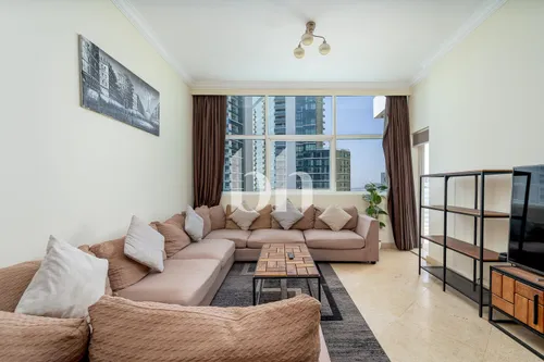 Marina and Sea View | Big Layout | Fully Furnished