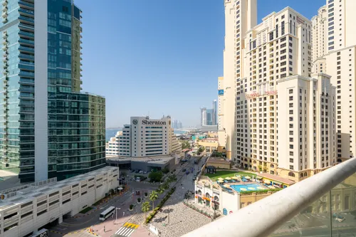 3 Bedrooms Apartment in Dorra Bay