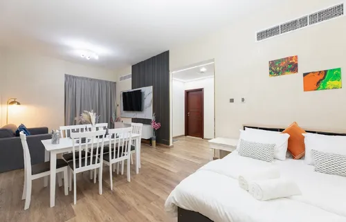 1 Bedroom Apartment in Marina Pearl