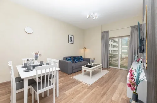 1 Bedroom Apartment in Marina Pearl