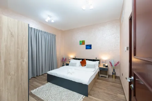 1 Bedroom Apartment in Marina Pearl