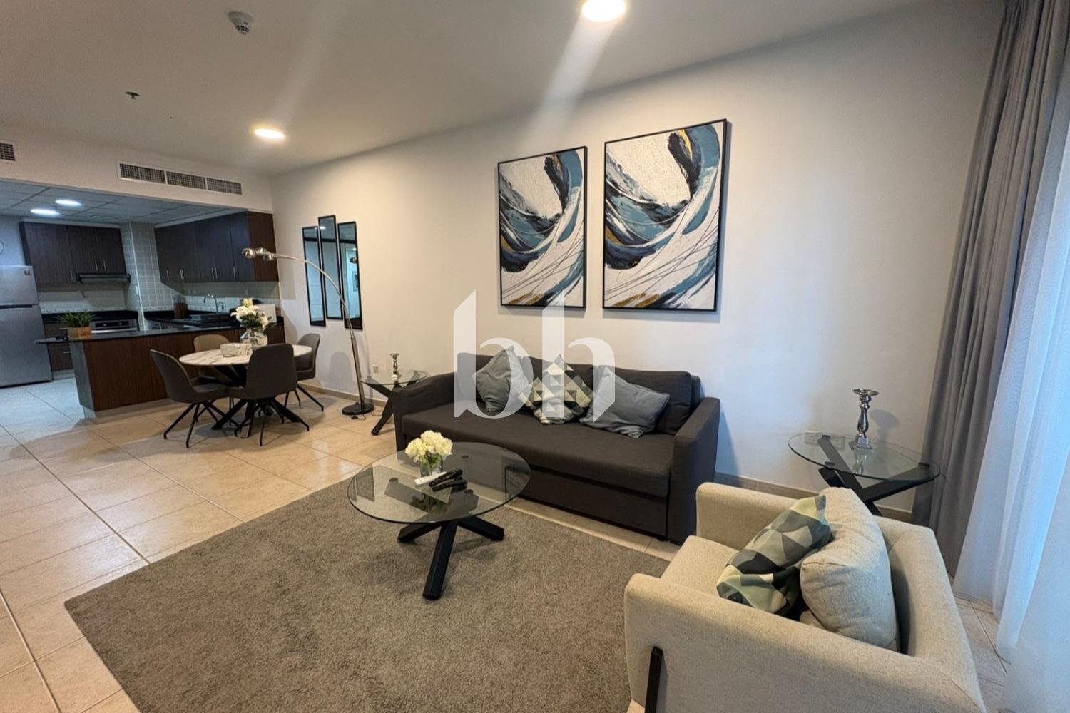 Vacant | Fully Furnished | Large Layout