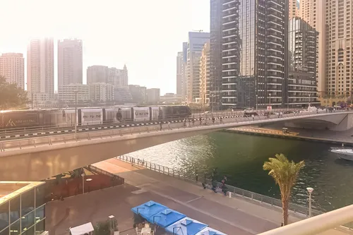 2 Bedrooms Apartment in The Waves Tower B