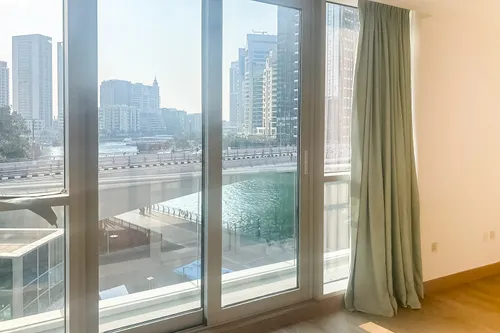 2 Bedrooms Apartment in The Waves Tower B
