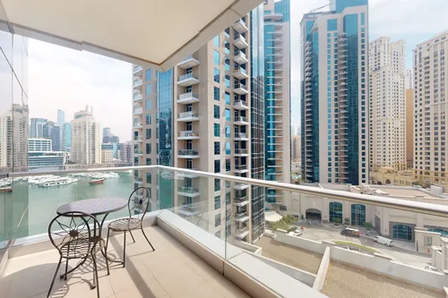 2 Bedrooms Apartment in Attessa Tower