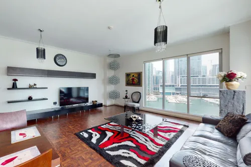 2 Bedrooms Apartment in Attessa Tower