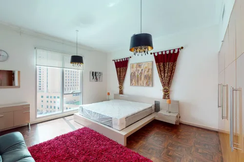 2 Bedrooms Apartment in Attessa Tower