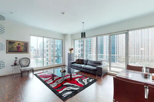 2 Bedrooms Apartment in Attessa Tower