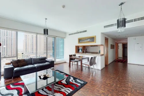 2 Bedrooms Apartment in Attessa Tower