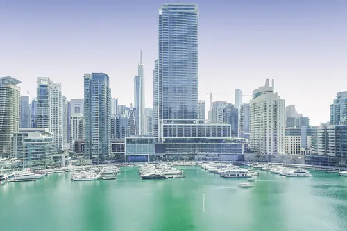 2 Bedrooms Apartment in Attessa Tower