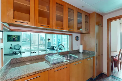 2 Bedrooms Apartment in Attessa Tower