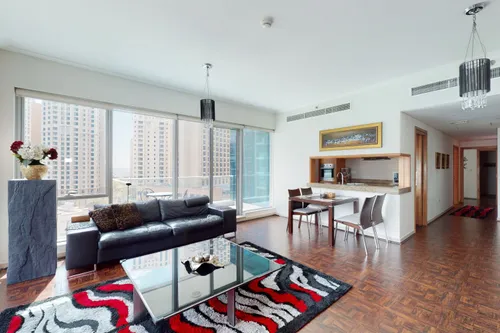 2 Bedrooms Apartment in Attessa Tower