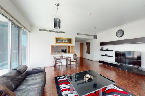 2 Bedrooms Apartment in Attessa Tower