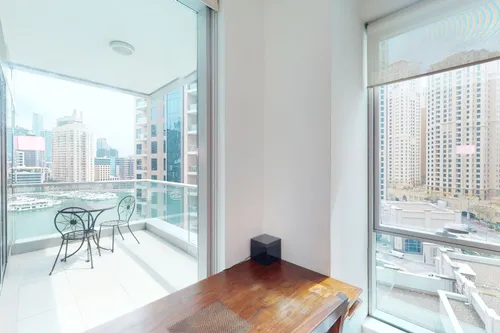 2 Bedrooms Apartment in Attessa Tower