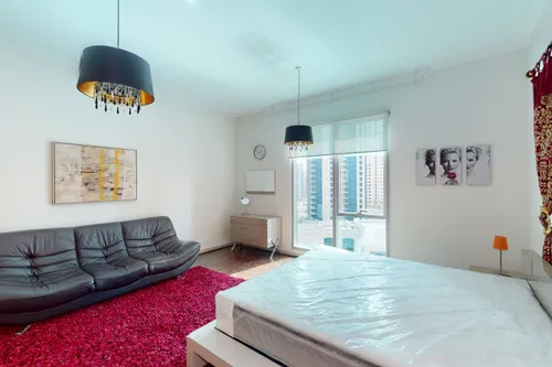 2 Bedrooms Apartment in Attessa Tower