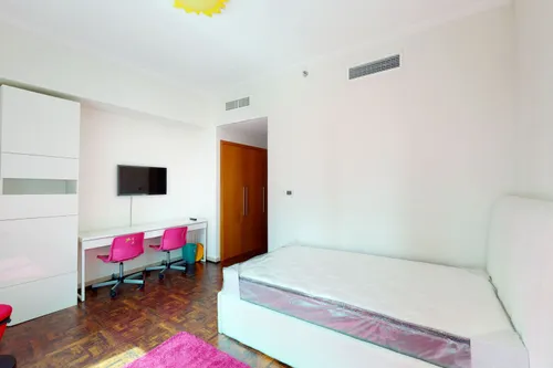 2 Bedrooms Apartment in Attessa Tower