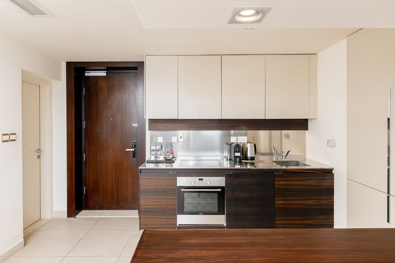 1 Bedroom Hotel Apartment in The Radisson Blu Residence Dubai Marina