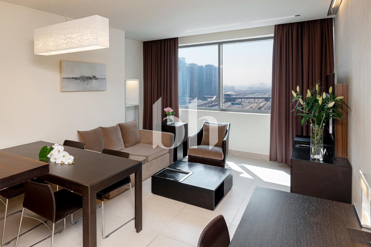 Upgraded | New Furniture | Very close to Metro