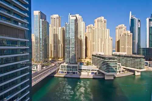  Apartment in Silverene Tower B