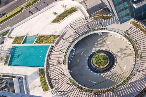  Apartment in Silverene Tower B