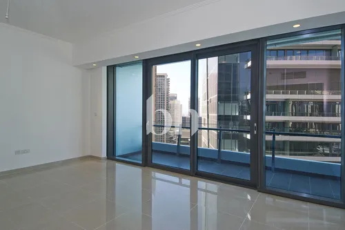 Spacious | Rented| Marina View