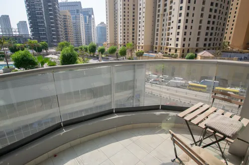 1 Bedroom Apartment in The Point